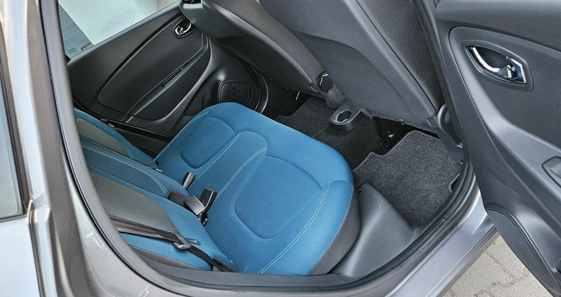 Renault Captur cena 36999 przebieg: 119000, rok produkcji 2013 z Świdnica małe 301